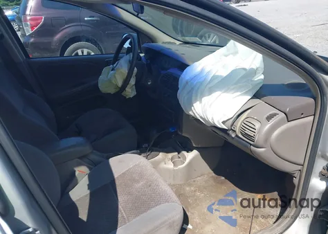 2001 Plymouth Neon Highline from USA, damaged, VIN 1P3ES46C21D102614